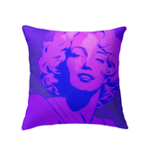 NS-978 Contemporary Indoor Pillow Detail